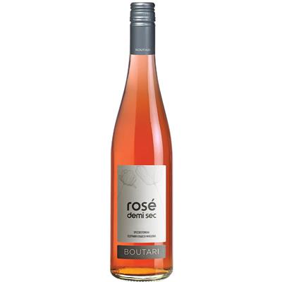 Demi Sec - Rose 750ml, Boutaris Winery