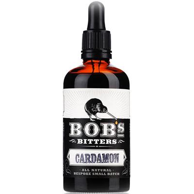 Bob’s Bitters Cardamon 100ml