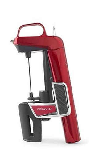 Coravin Model 2 Elite Candy Apple Red