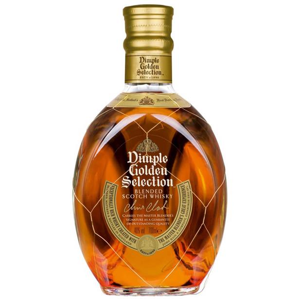 Dimple Golden Selection 700ml