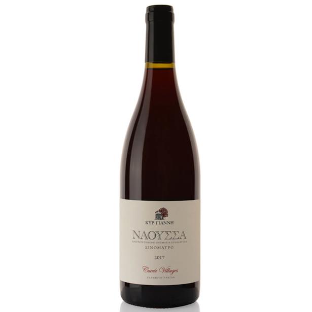 Naoussa - Red 750ml - Estate Kyr Yianni