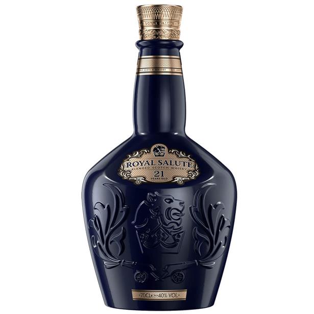 Chivas Regal Royal Salute 21 Year Old 700ml