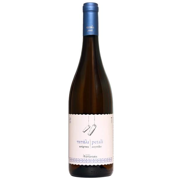 Petali - White 750ml, Diamantakis Winery