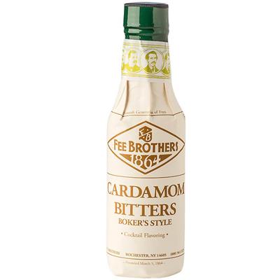 Fee Brothers Cardamom Bitters 150ml