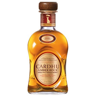 Cardhu Amber Rock 700ml