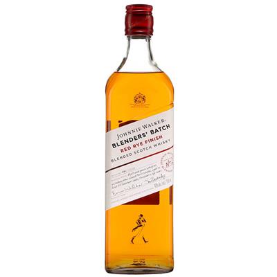 Johnnie Walker Blenders' Batch Red Rye Finish 700ml