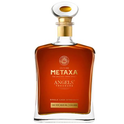 Metaxa Angels' Treasure Single Cask Strength 700ml