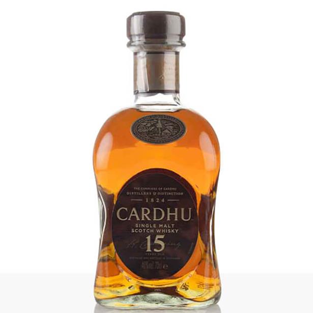 Cardhu 15 Year Old 700ml