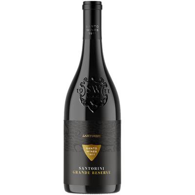 Σαντορίνη Ασύρτικο Grande Reserve - Λευκός 750ml, Santo Wines