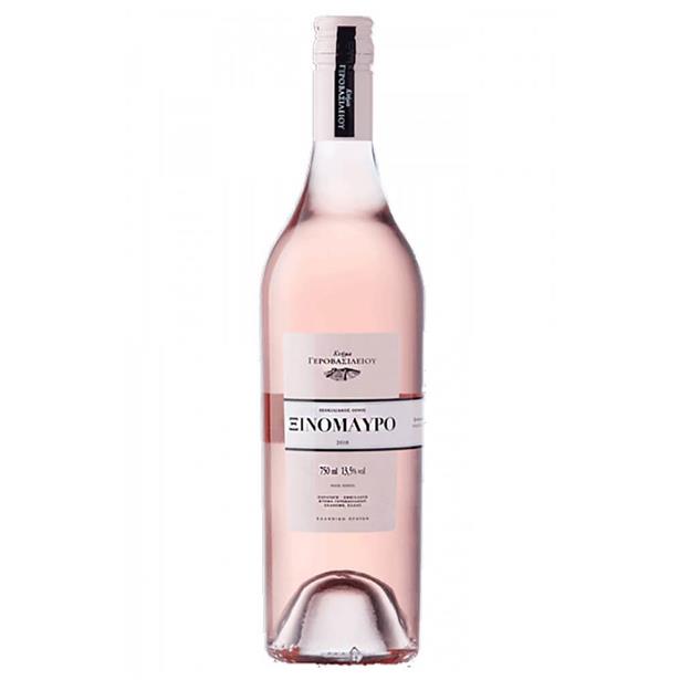 Xinomavro - Rosé 750ml, Gerovassiliou Estate