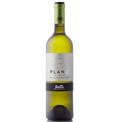 Plano Malagouzia - White 750ml, Wine Art