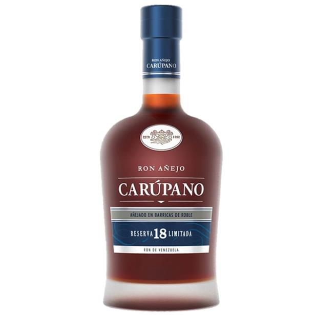 Ron Carupano Reserva Limitada 18 Year Old 700ml