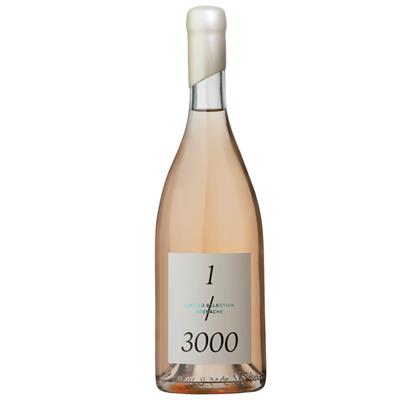 1/3000 Limited Selection Grenache - Ροζέ 750ml, Τσάνταλης Οινοποιΐα