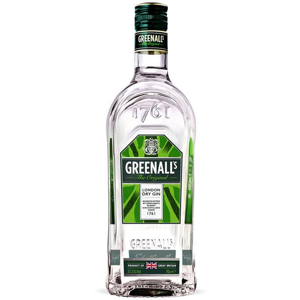 Greenall's Dry Gin 700ml