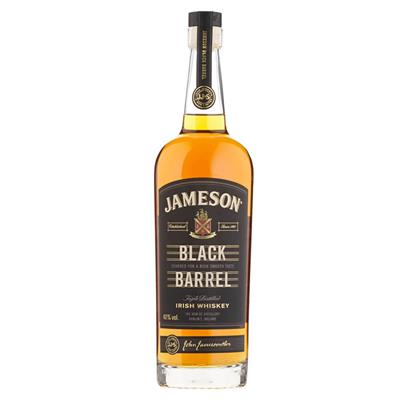 Jameson Black Barrel 700ml