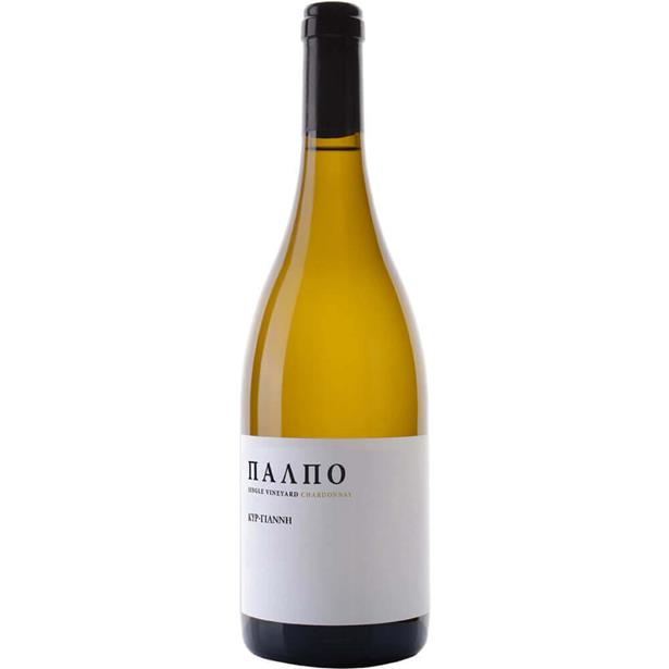 Palpo - White 750ml, Estate Kir Yianni