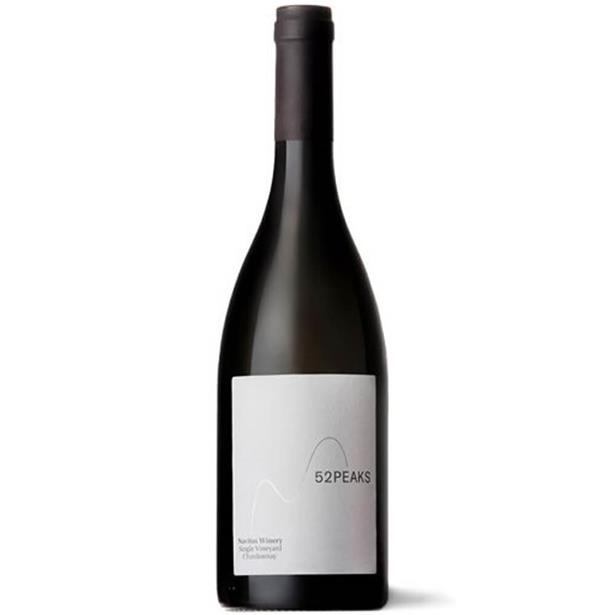 52 Peaks - Λευκός 750ml, Navitas Winery