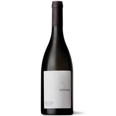 52 Peaks - Λευκός 750ml, Navitas Winery