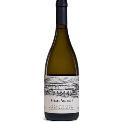 Cuvee Monsignori - White 750ml, Argyros Estate
