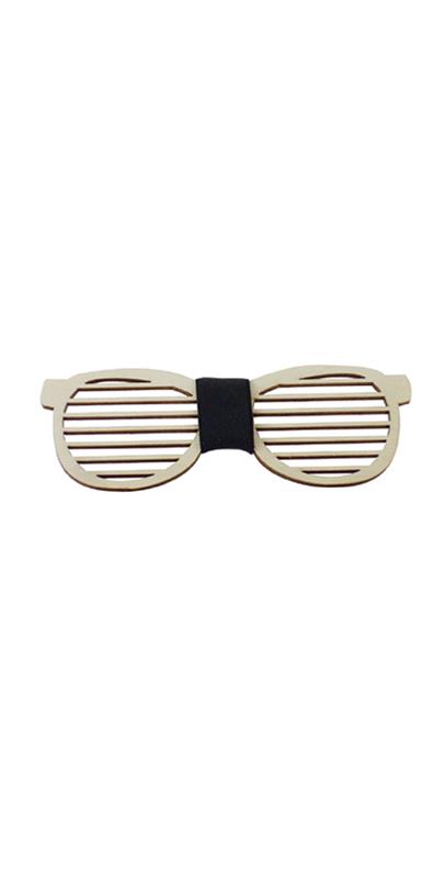 Bowties Sunglasses - The Bars