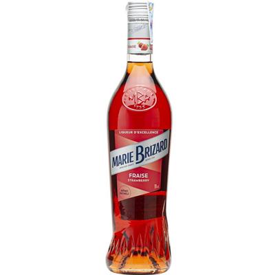Marie Brizard Strawberry Liqueur 700ml