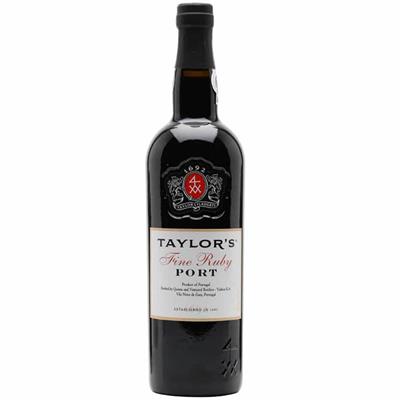 Taylor’s Fine Ruby Port 750ml