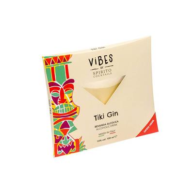 Spirito Cocktail Tiki Gin Linea Vibes 100ml