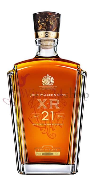 Johnnie Walker XR 21 Year Old