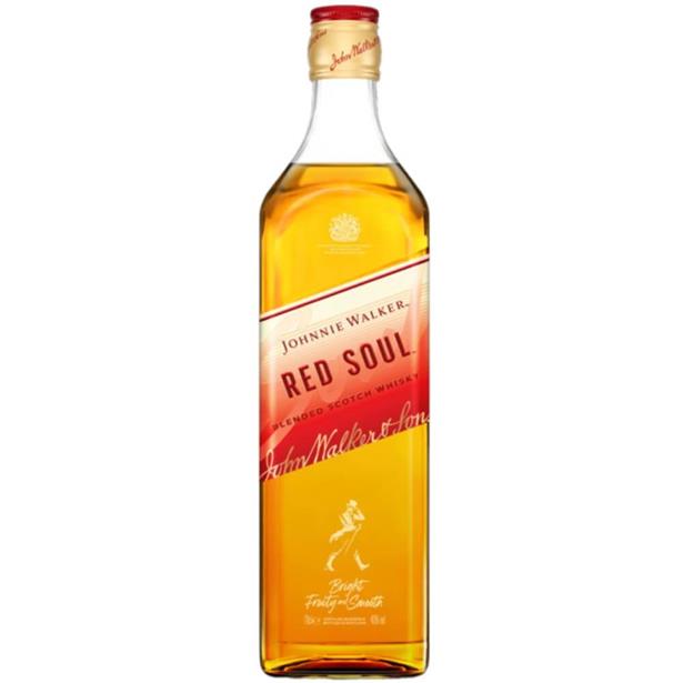 Johnnie Walker Red Soul 700ml