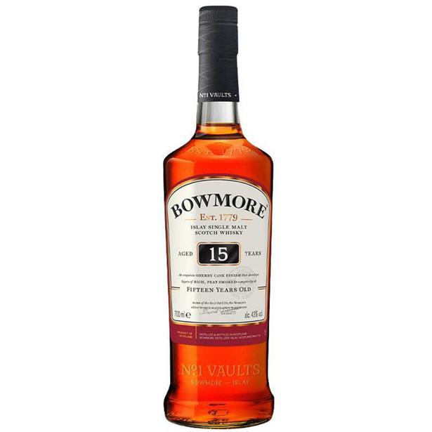 Bowmore 15 Year Old 700ml