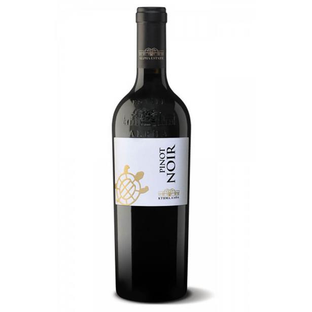 Κτήμα Άλφα - Pinot Noir Ερυθρός 750ml