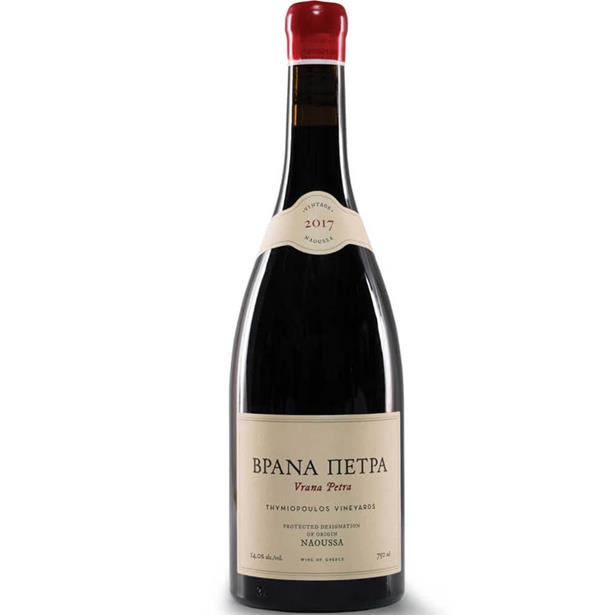 Βρανά Πέτρα - Ερυθρός 750ml, θυμιόπουλος Αμπελώνες Θυμιόπουλος Αμπελώνες 750ml