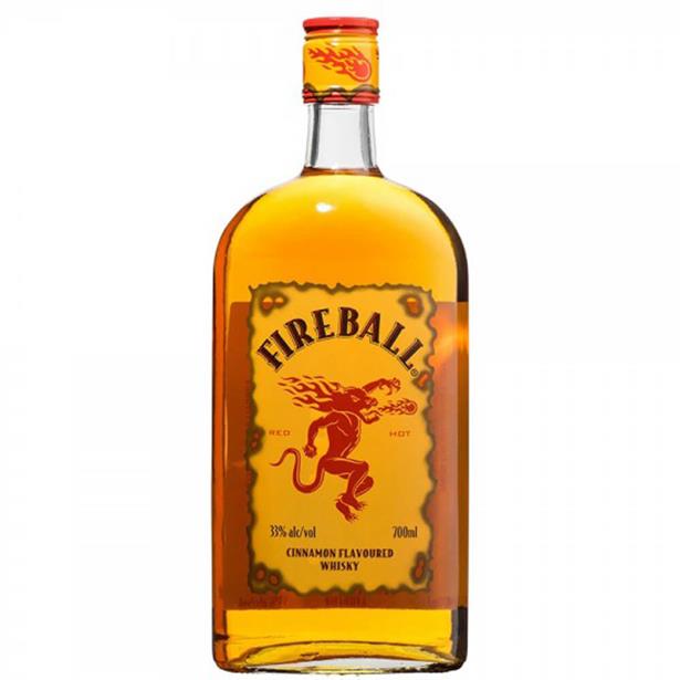 Fireball Cinnamon 700ml