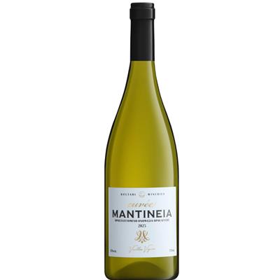 Mantineia Cuvee - White 750ml, Boutari Winery