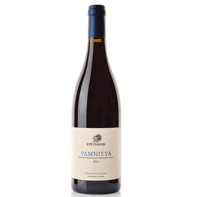 Ramnista Magnum - Red 1.5lt, Estate Kir Yianni