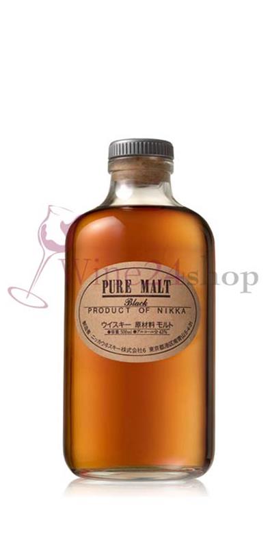 Nikka Pure Malt Black 500ml