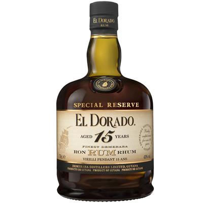 El Dorado 15 Year Old 700ml