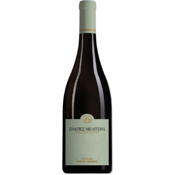 Meliton Slopes - White 750ml, Domaine Porto Carras