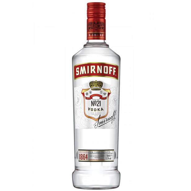 Smirnoff Red Vodka 700ml