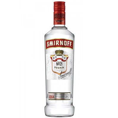 Smirnoff Red Vodka 700ml