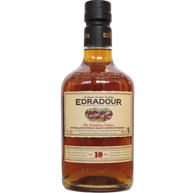 Edradour 10 Year Old 700ml 700ml
