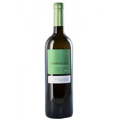 Emphasis Chardonnay - White 750ml, Pavlidis Estate