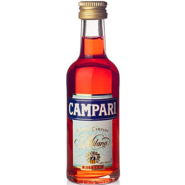 Campari Bitter 50ml 50ml