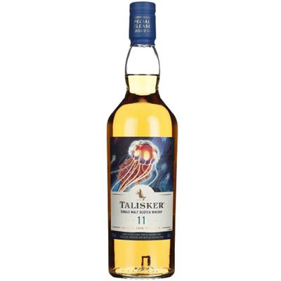 Talisker 11 Year Old The Lustrous Creature of the Depths 700ml