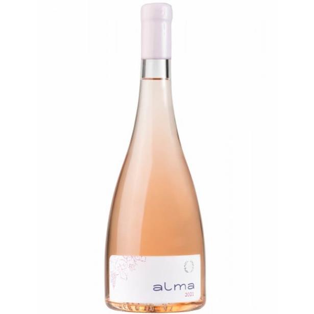 Alma - Ροζέ 750ml, Kτήμα Παυλίδης