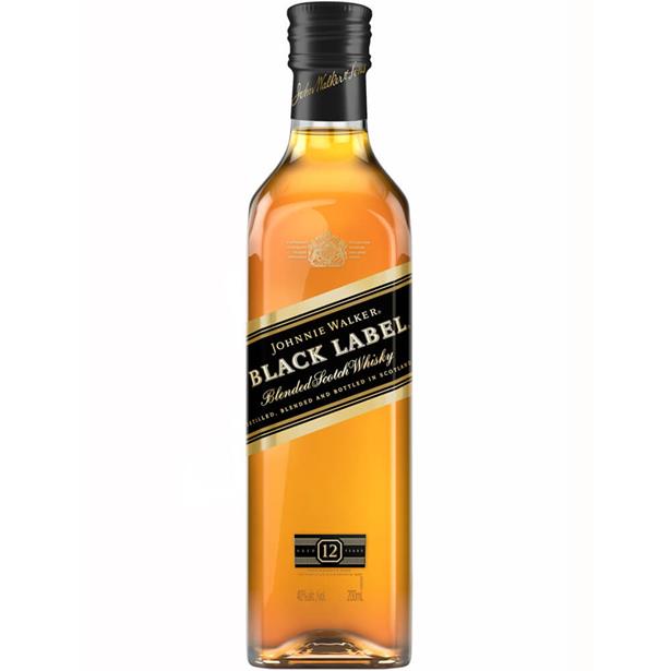 Johnnie Walker Black Label 200ml