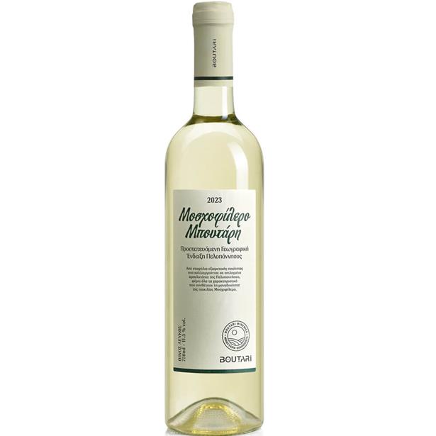 Moschofilero - White 750ml, Boutari Winery