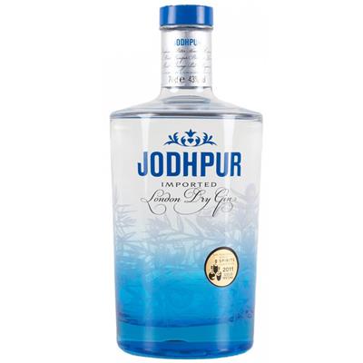 Jodhpur London Dry Gin 700ml