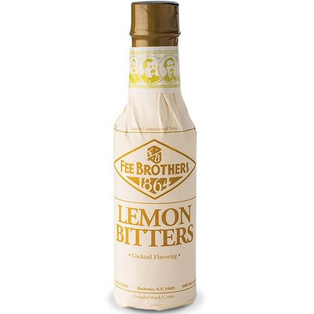 Fee Brothers Lemon Bitters 150ml