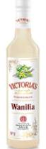 Victoria's Syrup Vanilia 490ml